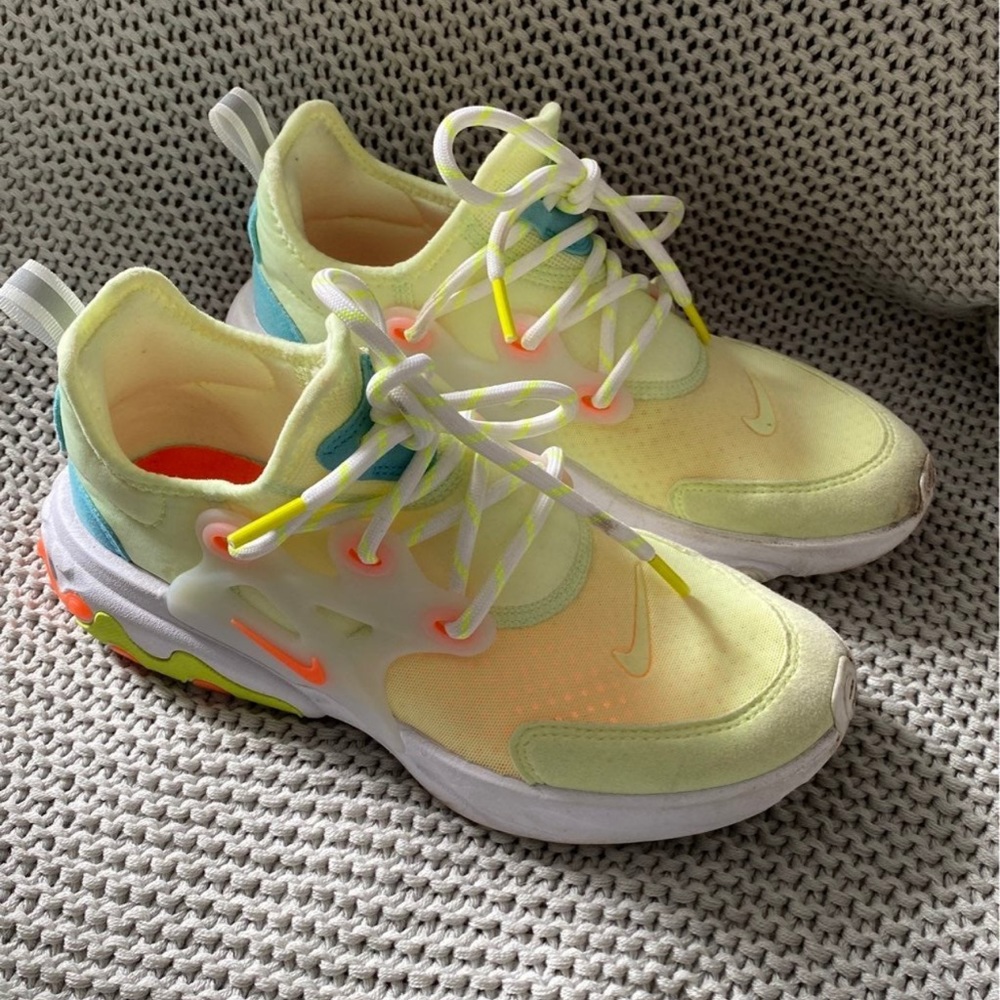 Nike React Presto Barley Volt